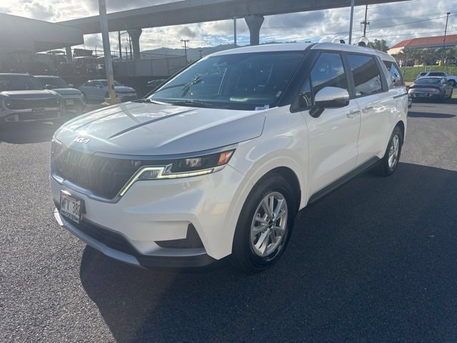 2022 Kia Carnival LX Seat Pkg