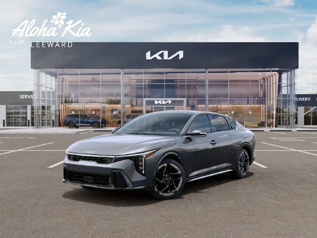 2026 Kia K4