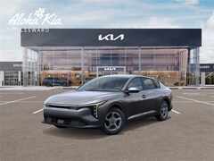 2025 Kia K4 LXS Sedan
