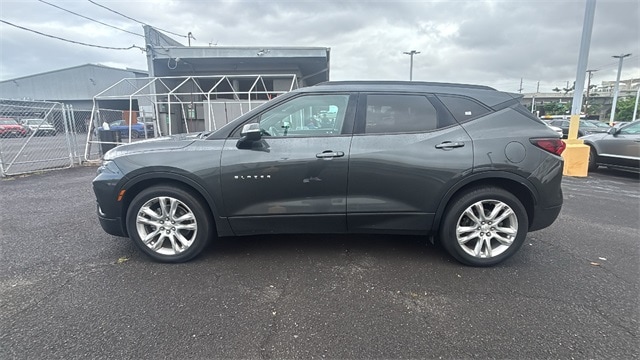 Used 2019 Chevrolet Blazer 3LT with VIN 3GNKBHRS6KS597504 for sale in Waipahu, HI