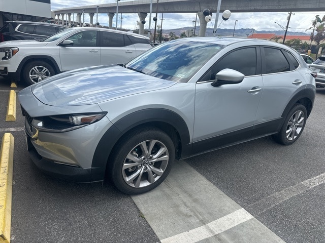 2020 Mazda CX-30