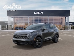 2025 Kia Sportage Plug-In Hybrid X-Line SUV