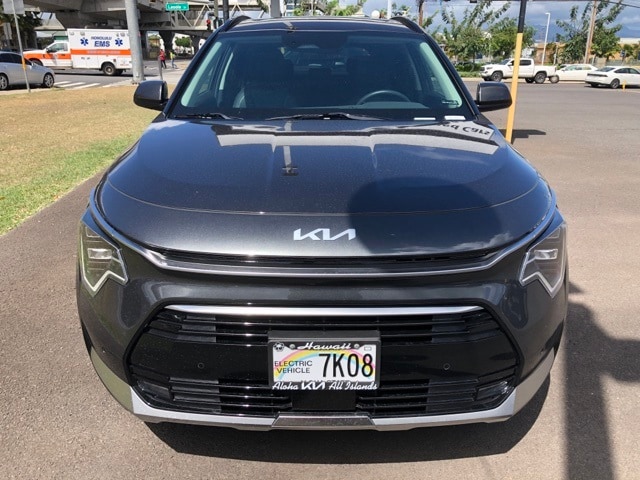 Certified 2023 Kia Niro SX Touring with VIN KNDCR3LF1P5084699 for sale in Waipahu, HI