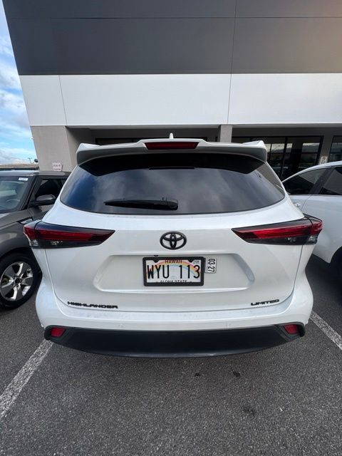 2024 Toyota Highlander