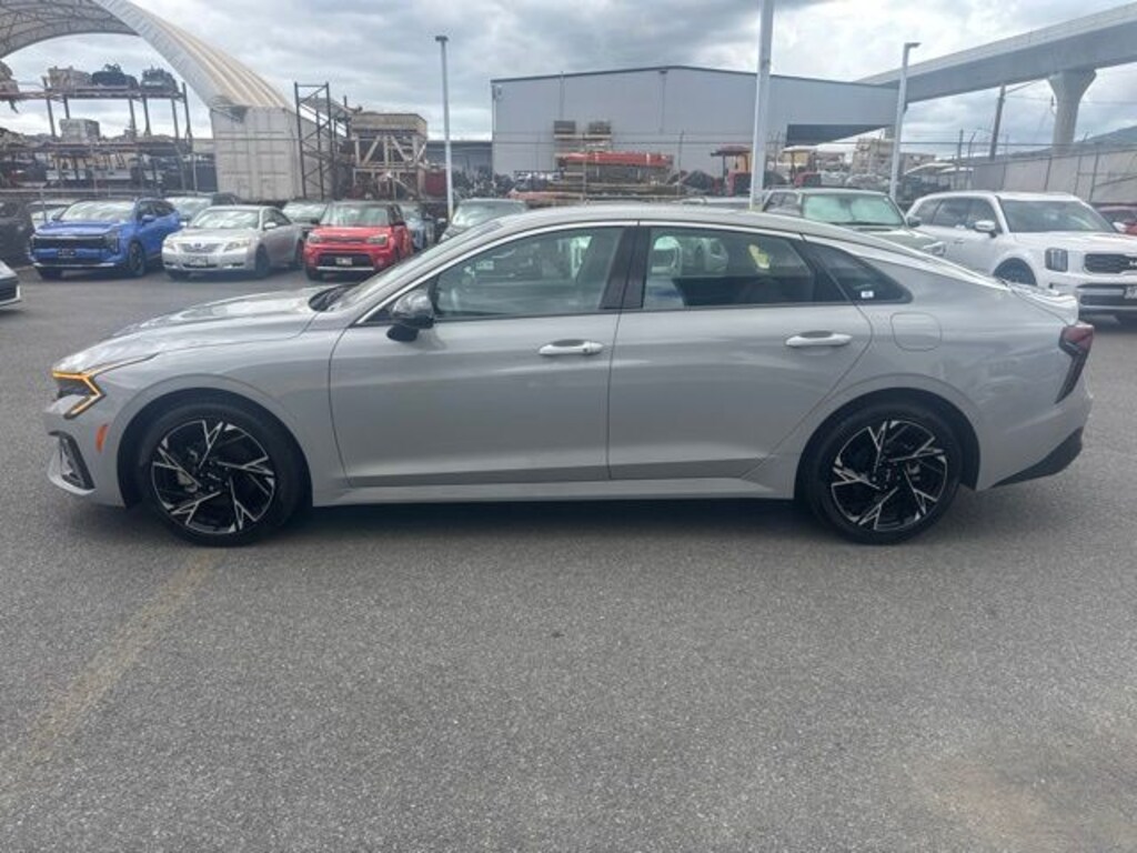 Used 2026 Kia K5 GT-Line Sedan