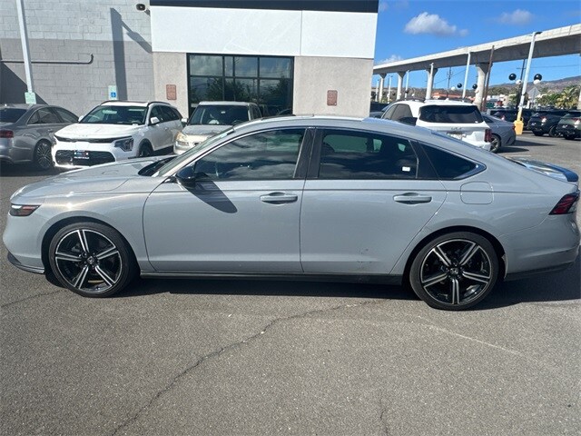 2024 Honda Accord Hybrid Sport photo 2