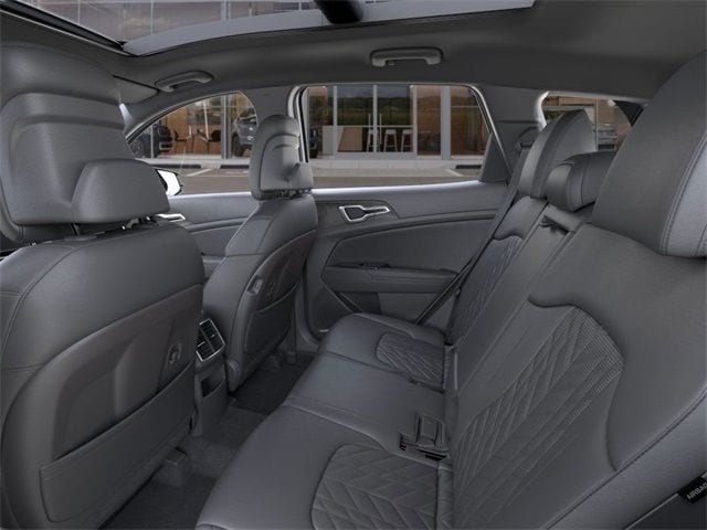2025 Kia Sportage X-Line Prestige - Photo 18