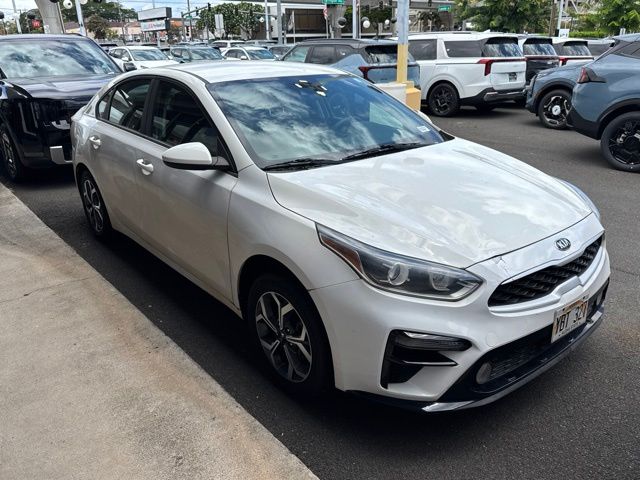 2021 Kia Forte