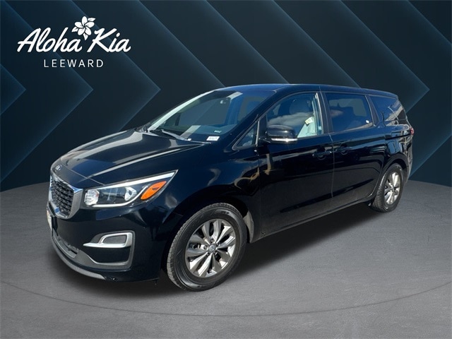 2019 Kia Sedona