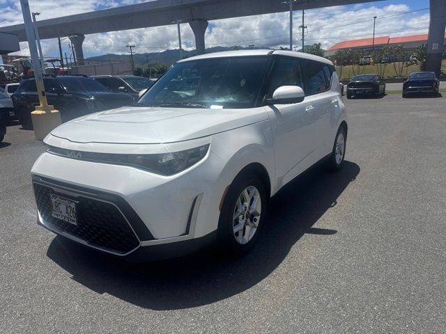 2025 Kia Soul