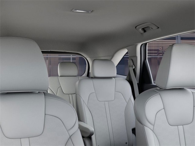 2025 Kia Sorento Hybrid EX photo 4