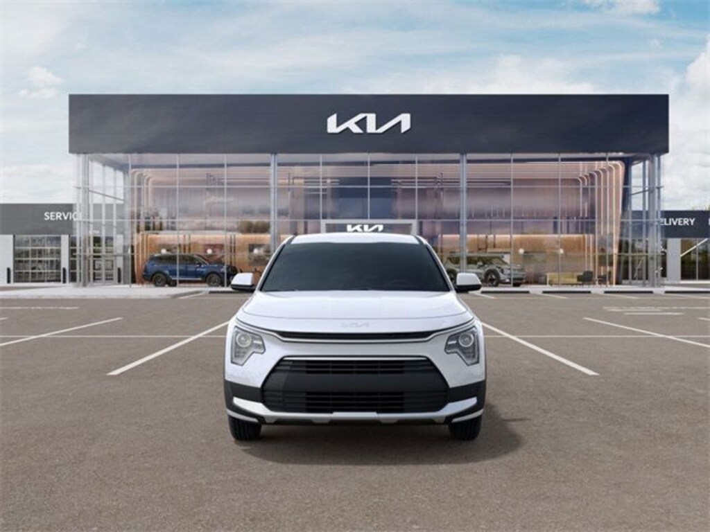 Certified 2025 Kia Niro LX SUV