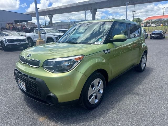 2016 Kia Soul at Aloha Kia Leeward, photo 1