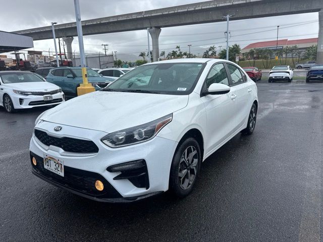 2021 Kia Forte