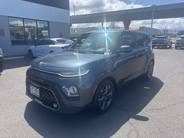 2020 Kia Soul 2.0L EX 6 IVT's photo
