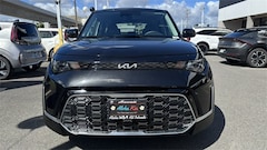 2025 Kia Soul GT-Line Hatchback