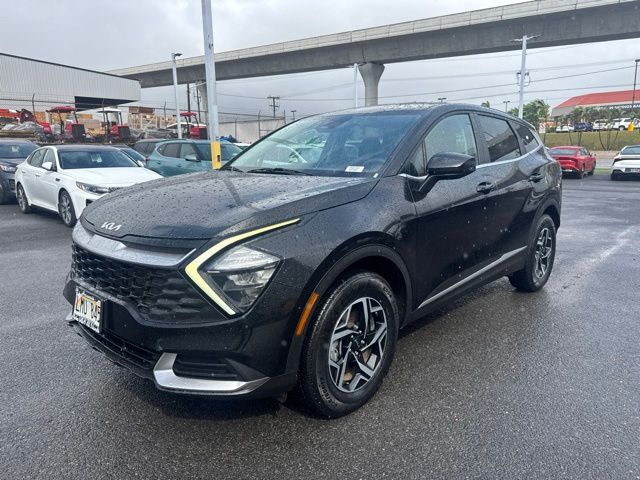 2023 Kia Sportage at Aloha Kia Leeward, photo 1