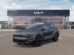 2027 Kia Sportage Plug-In Hybrid X-Line Prestige SUV