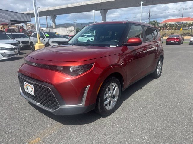 2025 Kia Soul