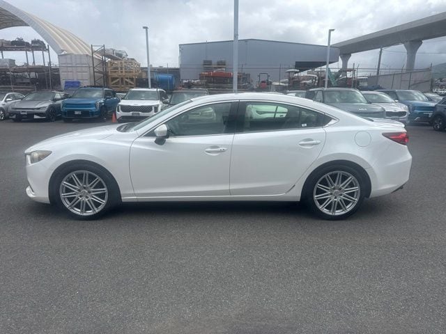 Used 2014 Mazda MAZDA6 i Grand Touring with VIN JM1GJ1W67E1145616 for sale in Waipahu, HI
