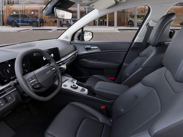 2026 Kia Sportage EX Hybrid - Photo 17
