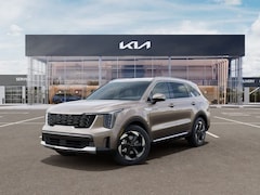 2026 Kia Sorento Hybrid EX SUV