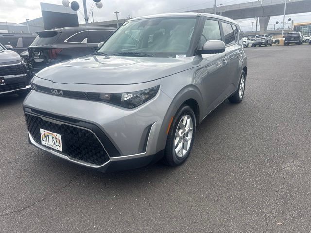2023 Kia Soul at Aloha Kia Leeward, photo 1