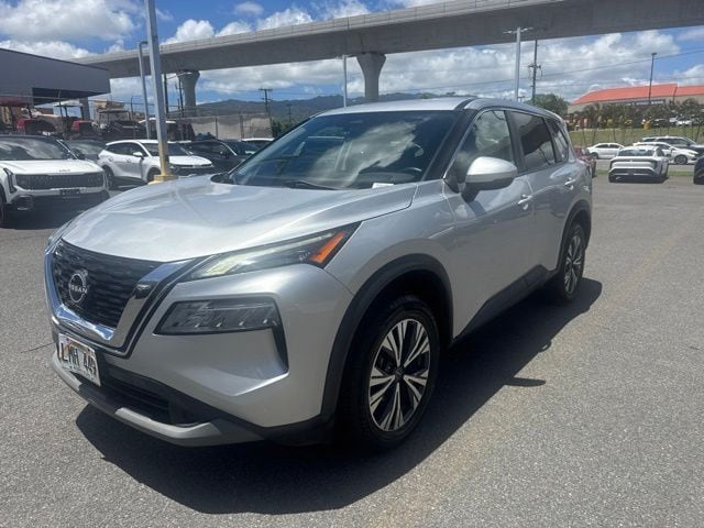 2022 Nissan Rogue at Aloha Kia Leeward, photo 1