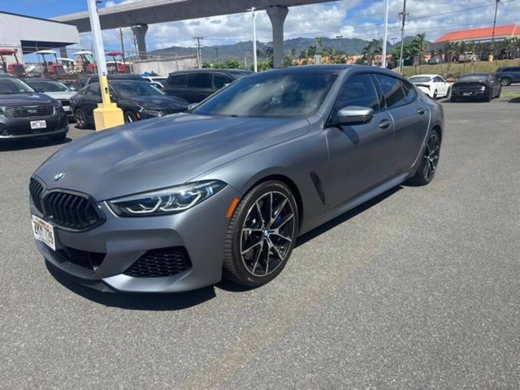 Used 2022 BMW M850i xDrive Gran Coupe
