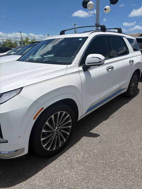 2023 Hyundai Palisade