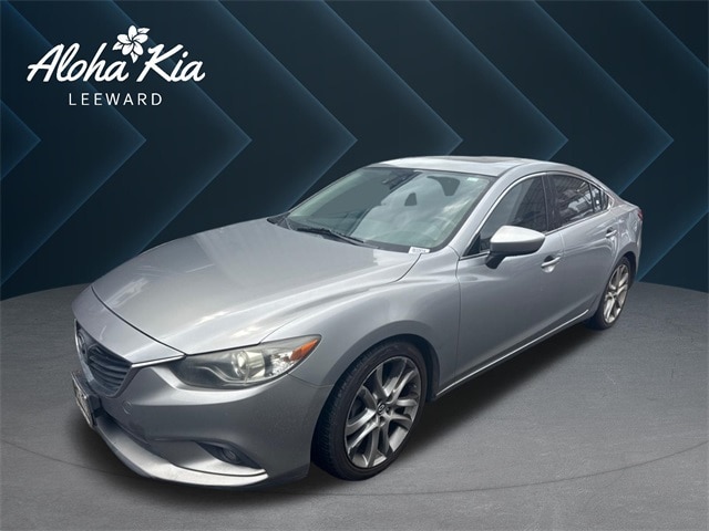 2014 Mazda MAZDA6 i Grand Touring