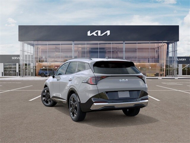 2026 Kia Sportage Hybrid photo 3