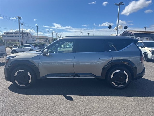 Used 2024 Kia Ev9 Land with VIN KNDADFS59R6027244 for sale in Waipahu, HI