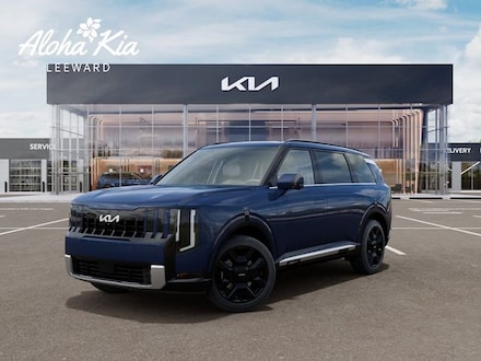 2027 Kia Telluride Hybrid SX SUV
