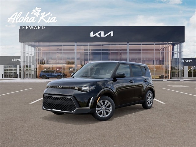 2025 Kia Soul