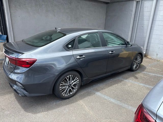 2024 Kia Forte