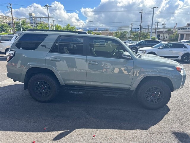 2022 Toyota 4Runner TRD Premium photo 4