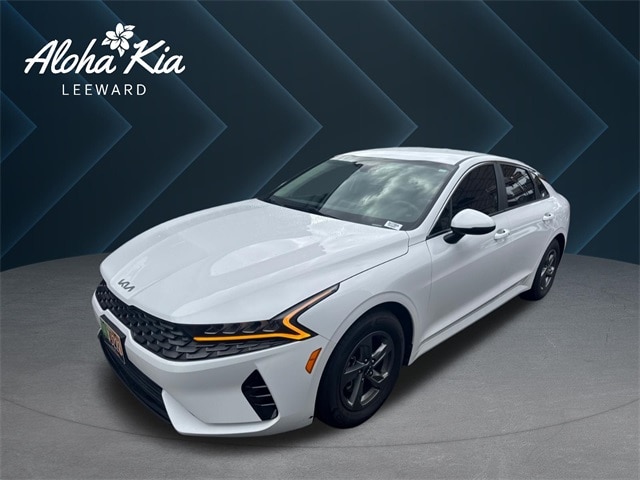2022 Kia K5 LXS