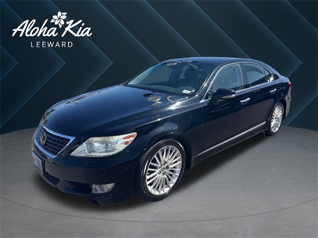 2011 Lexus LS