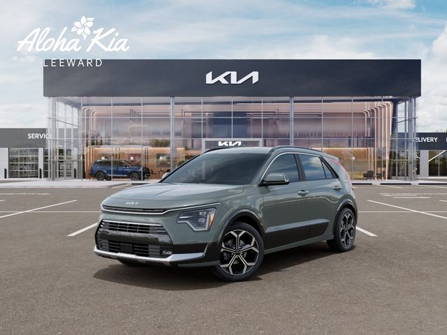 2026 Kia Niro at Aloha Kia Maui, photo 1