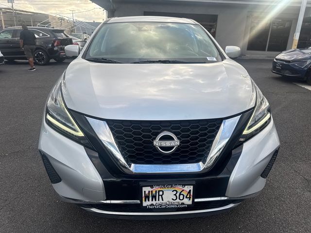 2023 Nissan Murano S - Photo 5
