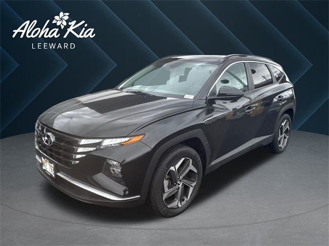 2023 Hyundai Tucson SEL Convenience's photo