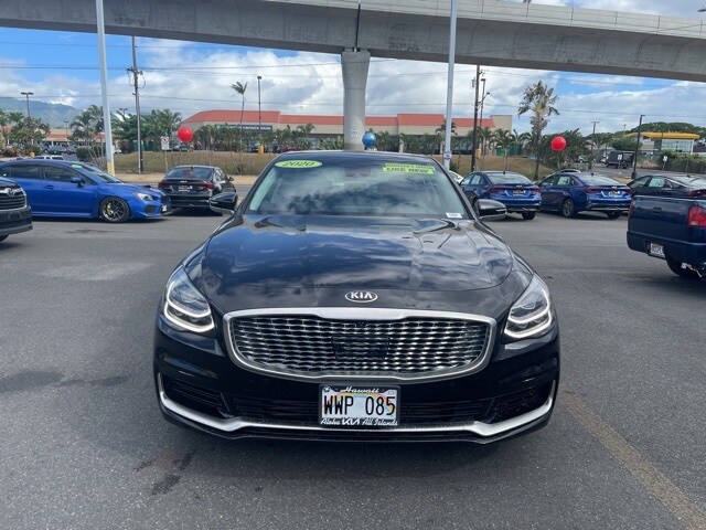 Certified 2020 Kia K900 Luxury with VIN KNAS34J66L6026904 for sale in Waipahu, HI