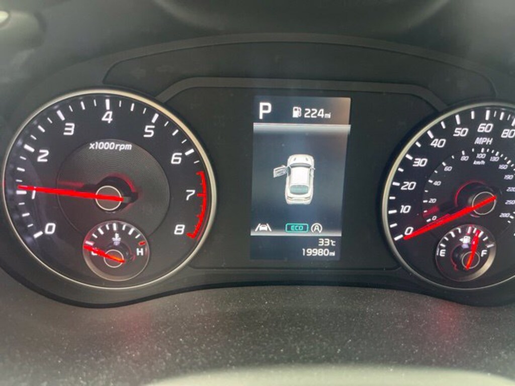 Used 2023 Kia Stinger GT-Line Sedan