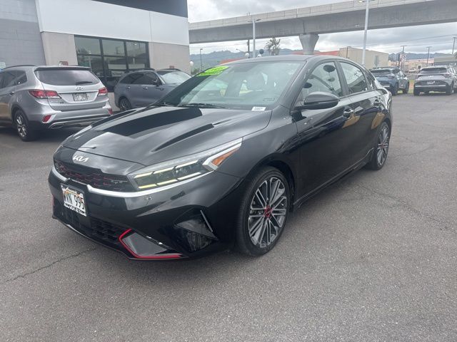 2023 Kia Forte GT DCT's photo