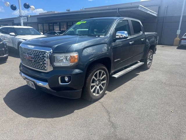 2020 GMC Canyon 4WD Denali Crew Cab Short Box's photo