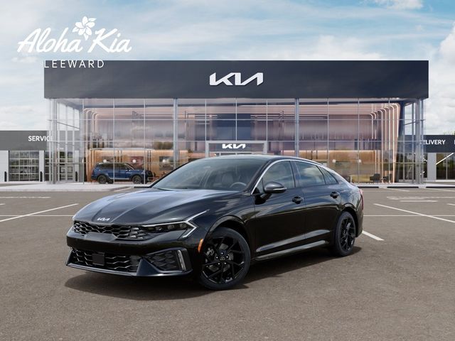 2026 Kia Optima GT-Line FWD's photo