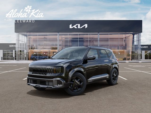 2027 Kia Seltos at Aloha Kia Kauai, photo 1