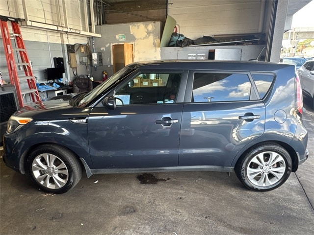 Used 2016 Kia Soul + with VIN KNDJP3A5XG7279244 for sale in Waipahu, HI