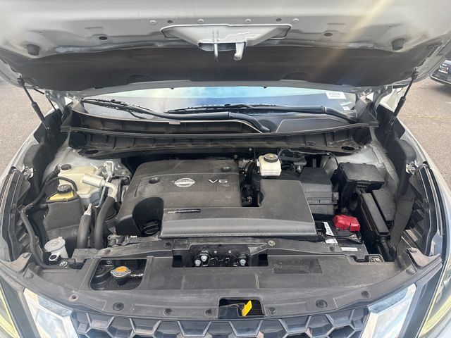 2023 Nissan Murano S - Photo 17